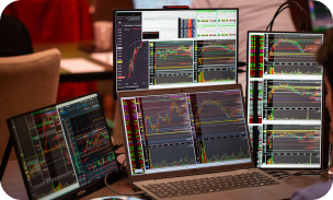 Trading technology setup